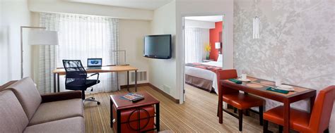 Residence Inn Lansing West Long Stay Hotel With In Room Kitchens