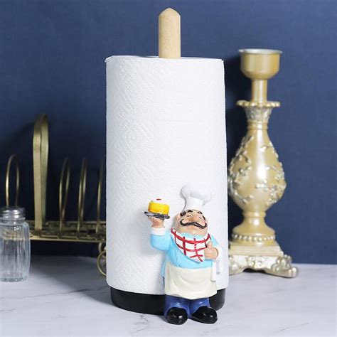 Resin Kitchen Paper Towel Holder Creative Household Paper Roll Holder Vertical Chef Paper Towel Holder Toilet Paper Towel Tube Aliexpress Resin Kitchen Paper Towel Holder Creative Household Paper Roll Holder Vertical Chef Paper Towel Holder Toilet Paper Towel Tube Aliexpress