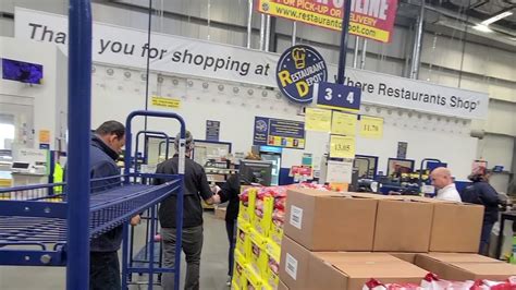 Restaurant Depot Atlanta Ga Youtube