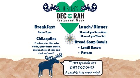 Restuarant Week The Landing The Landing Market Restuarant Week The Landing The Landing Market