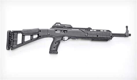 Review Hi Point 1095 Ts 10Mm Carbine Rifleshooter