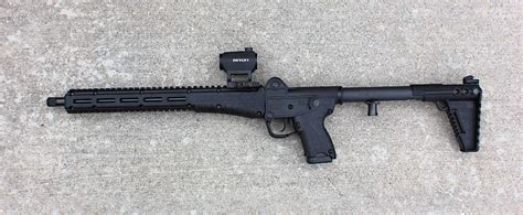 Review Keltec Sub2000 Gen3 An Official Journal Of The Nra