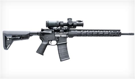 Review Ruger Ar 556 Rifleshooter