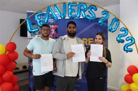 Richard Taunton Sixth Form College Celebrates A Level Success Richard Richard Taunton Sixth Form College Celebrates A Level Success Richard