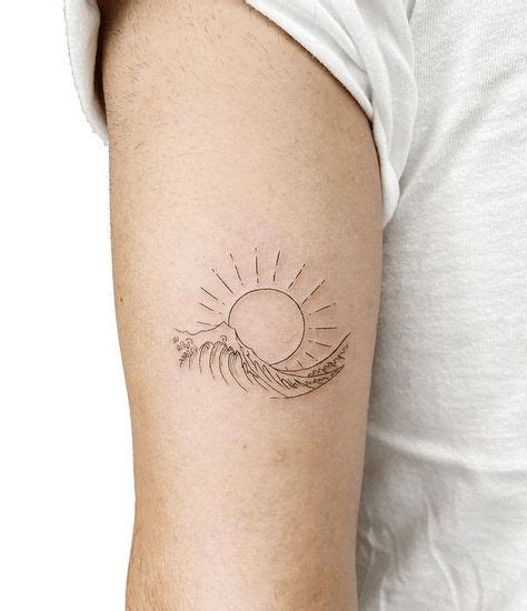 Rise And Shine Best Sun Tattoo Ideas With Meanings Tattoo Stylist