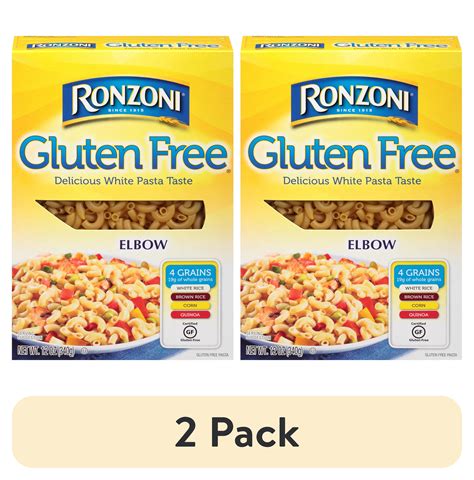 Ronzoni Elbow Gluten Free Same Day Delivery Or Pickup Cub