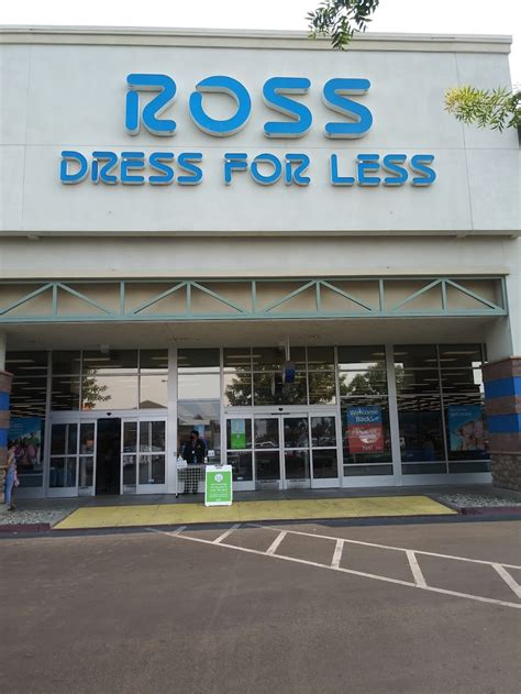 Ross Dress For Less 3124 N Dinuba Blvd Visalia Ca 93291 Ross Dress For Less 3124 N Dinuba Blvd Visalia Ca 93291