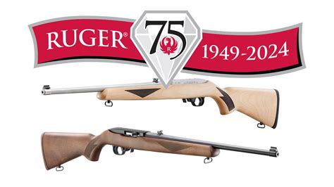 Ruger 10/22 75Th Anniversary Review