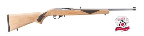 Ruger 10 22 Sporter 75Th Anniversary Rifle Overview Youtube