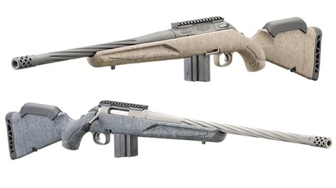 Ruger Amp 39 S New American Gen 2 Predator Rifles First Look Ruger Amp 39 S New American Gen 2 Predator Rifles First Look