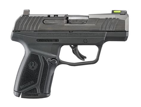 Ruger Max 9 Centerfire Pistol Model 3518