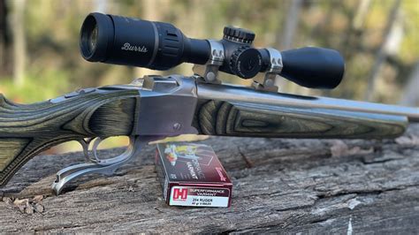 Ruger No 1 Rifle Review