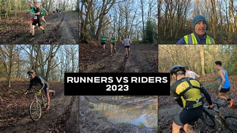 Runner V Riders 2023 Running Runningevent Trailrunning Winterrunning Runners Riders Youtube