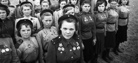 Russian Women Soldiers Ww2 Russian Women Soldiers Ww2
