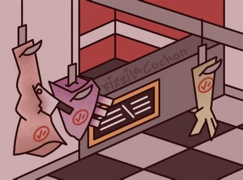 Salem Meats Butchery By Fizzilacochon On Deviantart