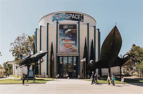 San Diego Air And Space