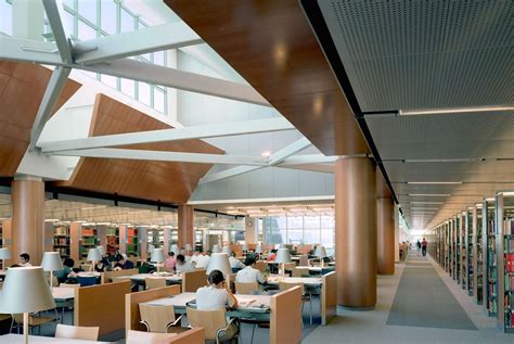 San Jose State University Martin Luther King Jr Joint Library