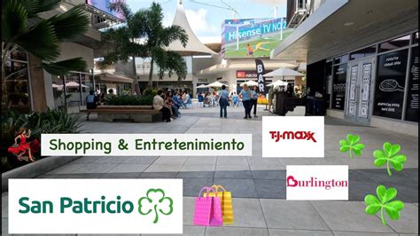 San Patricio Plaza Walkthrough Shopping Amp Entretenimiento En San Patricio Plaza Walkthrough Shopping Amp Entretenimiento En