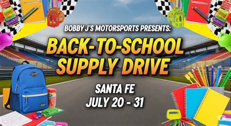 Santa Fe Back To School Supply Drive 2025 Santafe Com Santa Fe Back To School Supply Drive 2025 Santafe Com
