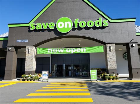 Saveon Foods Hours