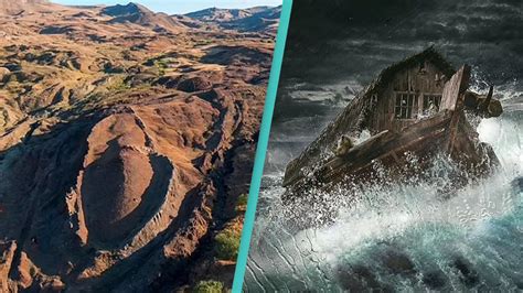 Scientists May Have Finally Found Final Resting Place Of Noah S Ark Scientists May Have Finally Found Final Resting Place Of Noah S Ark