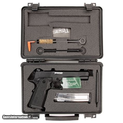 Sds 1911 Duty B9r Ds 9Mm Double Stack 17Rds For Sale New Sds 1911 Duty B9r Ds 9Mm Double Stack 17Rds For Sale New