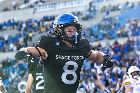 Senior Day For Air Force Football Becoming A Finish Line That Hits Too Early Denver Gazette Senior Day For Air Force Football Becoming A Finish Line That Hits Too Early Denver Gazette
