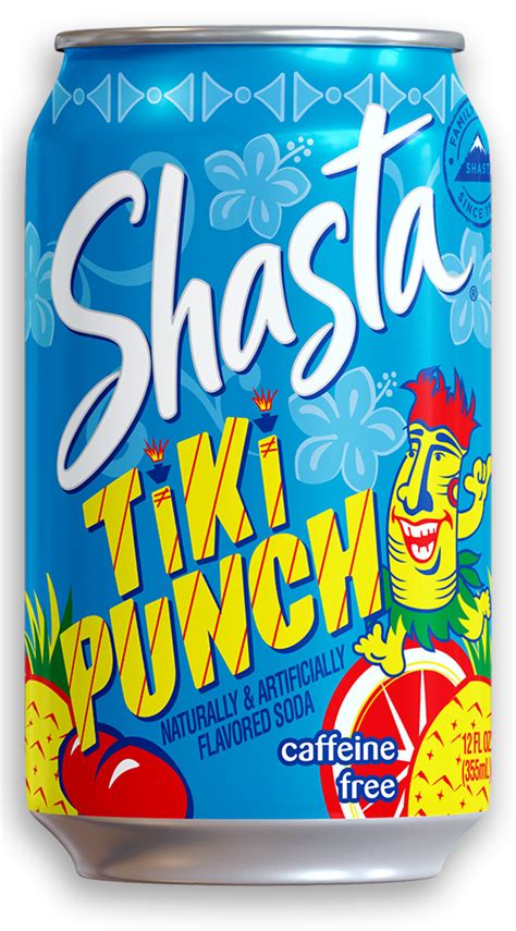 Shasta Tiki Punch