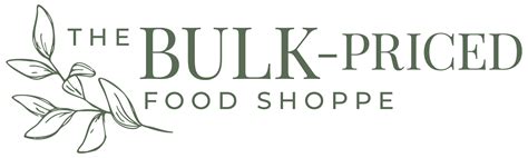 Shop Bulk Priced Food Shoppe Shop Bulk Priced Food Shoppe
