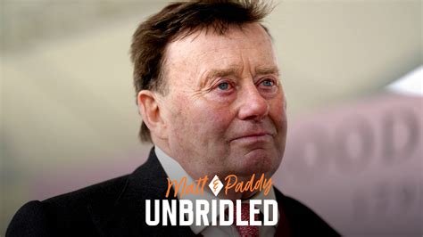 Sir Gino Injury Nicky Henderson Tells Unbridled His Star Is Sir Gino Injury Nicky Henderson Tells Unbridled His Star Is