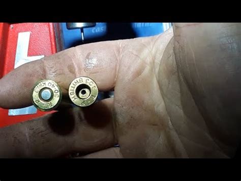 Sizing 303 British To 3040 Krag Youtube Sizing 303 British To 3040 Krag Youtube