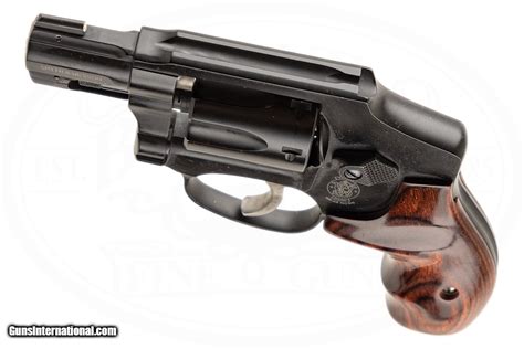 Smith And Wesson 351C