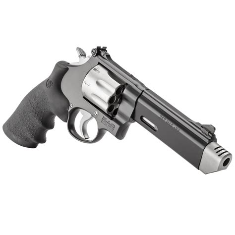 Smith Wesson Performance Center Model 627 V Comp Artilharia6