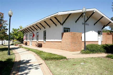 Smyrna History Museum Amp Train Depot Facilities City Of Smyrna Ga Smyrna History Museum Amp Train Depot Facilities City Of Smyrna Ga
