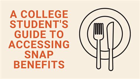 Snap Benefits College Students At Paul Caison Blog