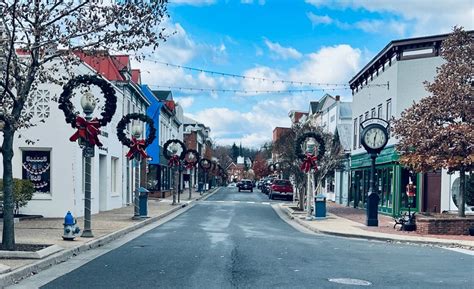 Snow In Front Royal Virginia Snow In Front Royal Virginia