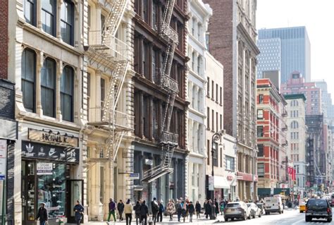 Soho Neighborhood Guide A Hive Of Creativity In New York