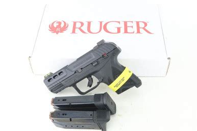 Sold Nib Ruger Security 380 Lite Rack 380 Acp Legacy Collectibles