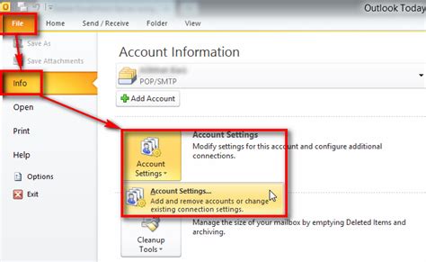 Solved Delete Email From Server Using Outlook 2010 Windows 10 Forums Solved Delete Email From Server Using Outlook 2010 Windows 10 Forums