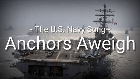 Song In The Navy