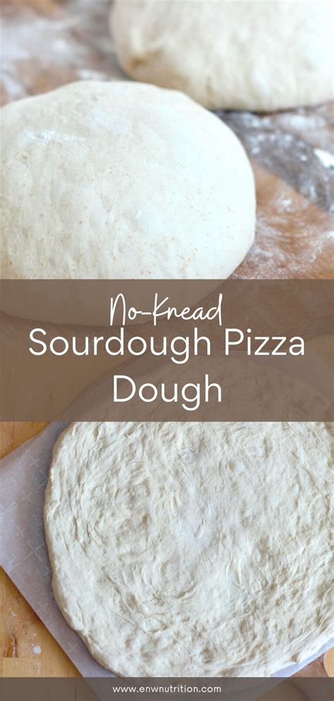 Sourdough Discard Pizza Dough The Flavor Bells Sourdough Discard Pizza Dough The Flavor Bells