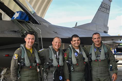 South Carolina Air National Guard Wraps Up Exercise Relampago Vii South Carolina Air National Guard Wraps Up Exercise Relampago Vii