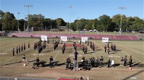 Southeastern Classic 20231021 09 Bunker Hill High School