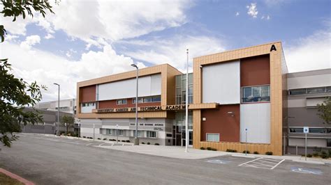 Southwest Career And Technical Academy Pathways To Stem Nevada