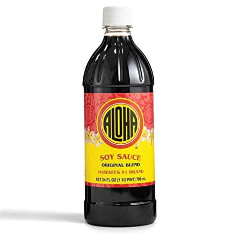 Soy Sauce Aloha Shoyu Soy Sauce Aloha Shoyu