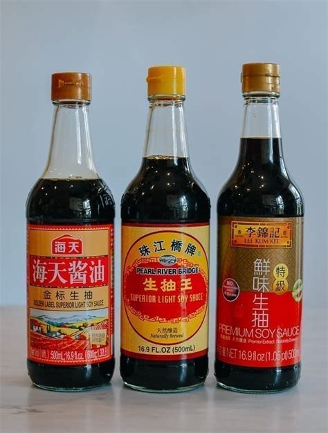 Soy Sauce Everything You Need To Know The Woks Of Life