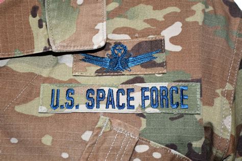 Space Force Duty Uniform Ocp Military Com Space Force Duty Uniform Ocp Military Com