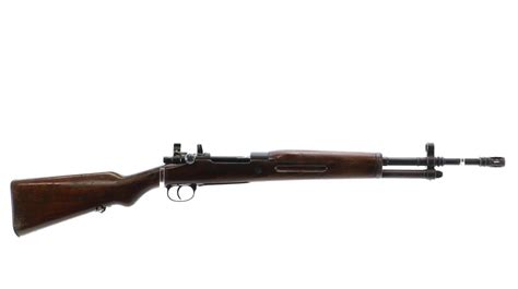 Spanish Fr8 Mauser Carbine The Hk Mauser