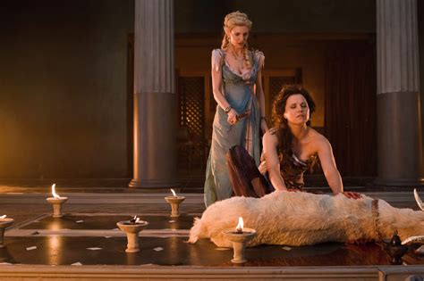 Spartacus: The Ultimate Sex Scene Guide