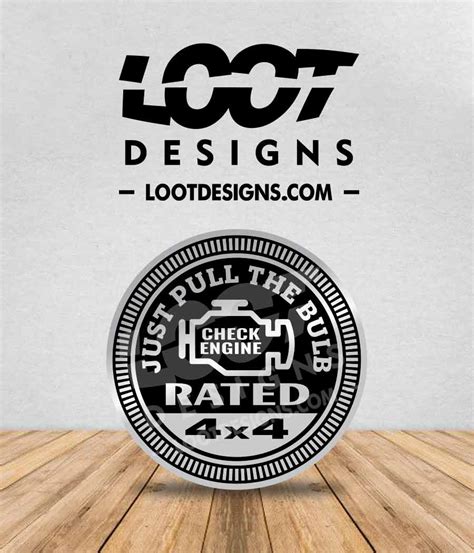 Special Forces Rated Badge For Offroad Vehicle Loot Designs Special Forces Rated Badge For Offroad Vehicle Loot Designs